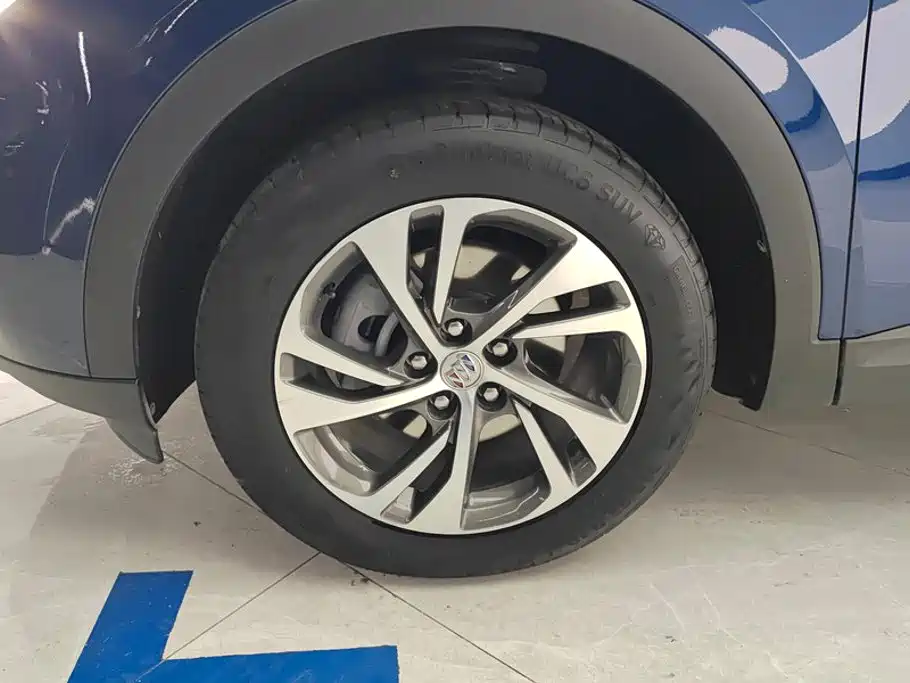 Buick Envision S 2023 2023 Envision S 552T FWD Luxury