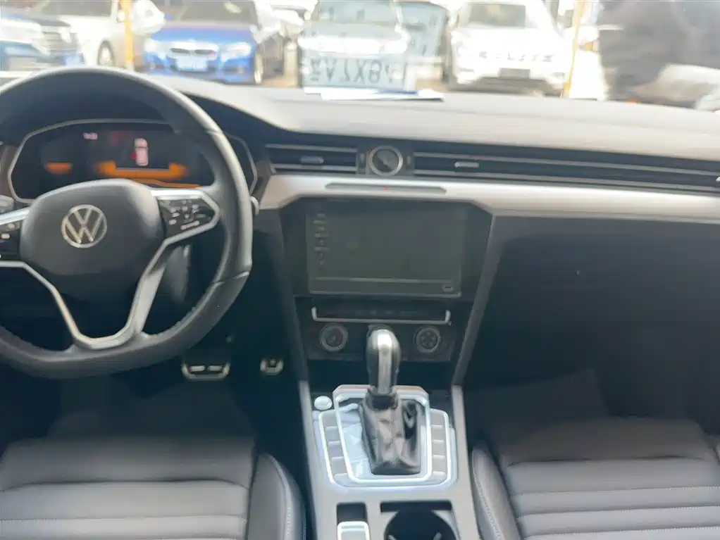 Volkswagen Magotan 2023 2 Million Units Commemorative Edition 280TSI DSG Comfort фото 7