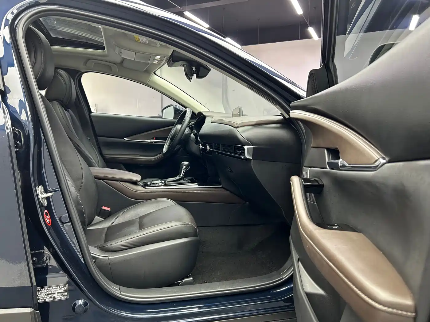 Mazda CX-30 2021 2021 2.0L Auto Premium Joy Type