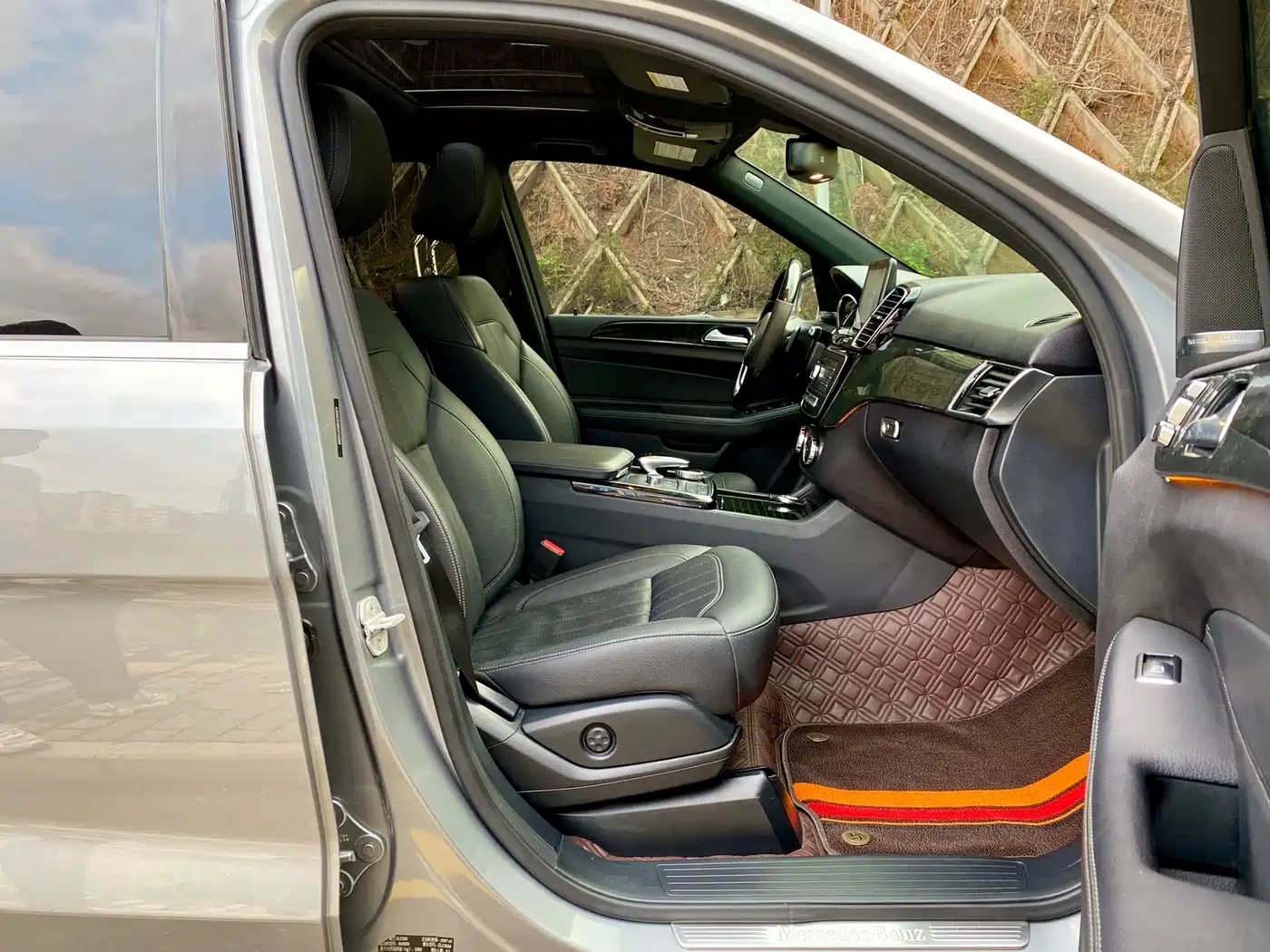 Mercedes-Benz GLE 2016 GLE 350 d 4MATIC фото 11