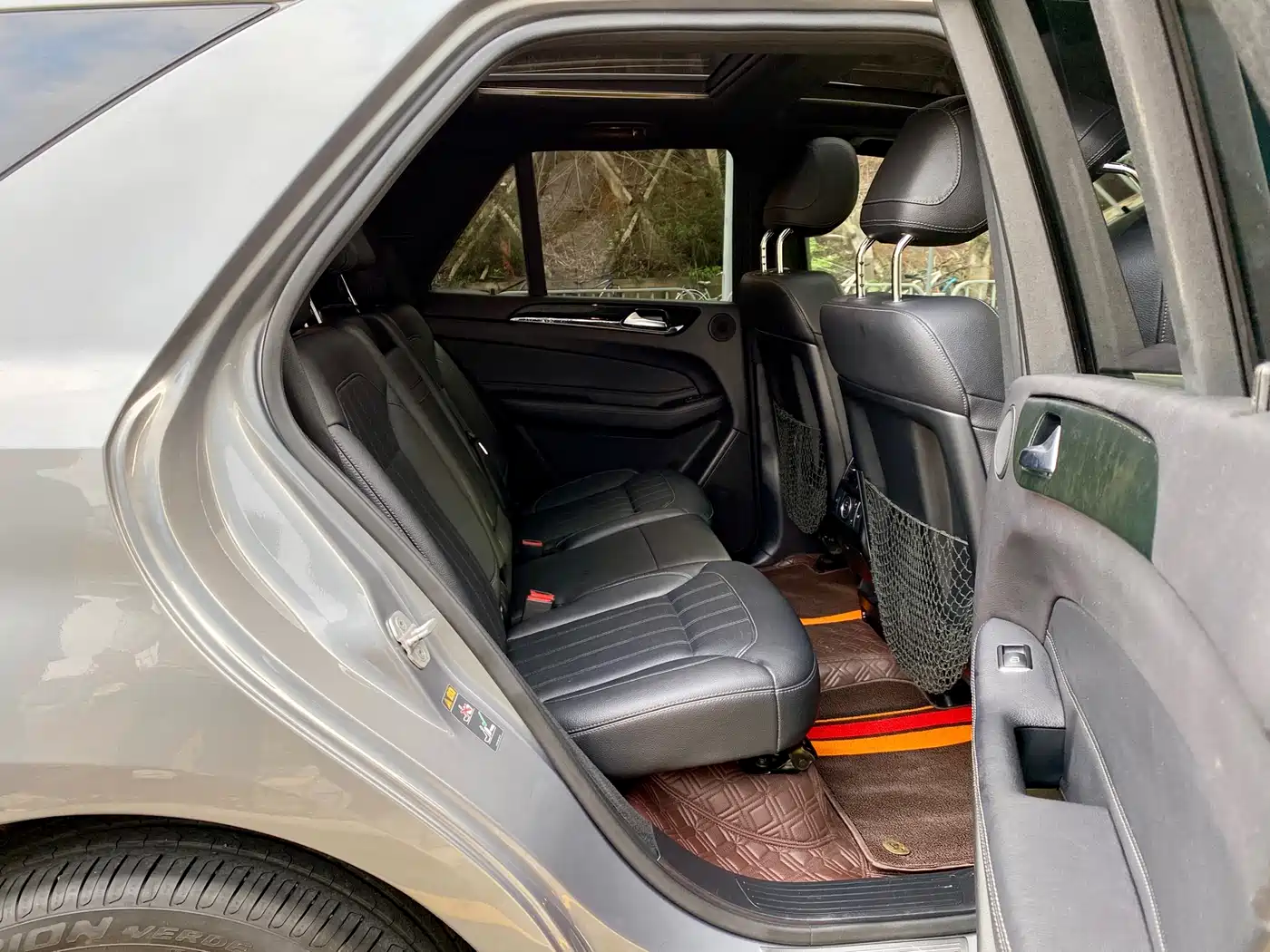 Mercedes-Benz GLE 2016 GLE 350 d 4MATIC фото 12