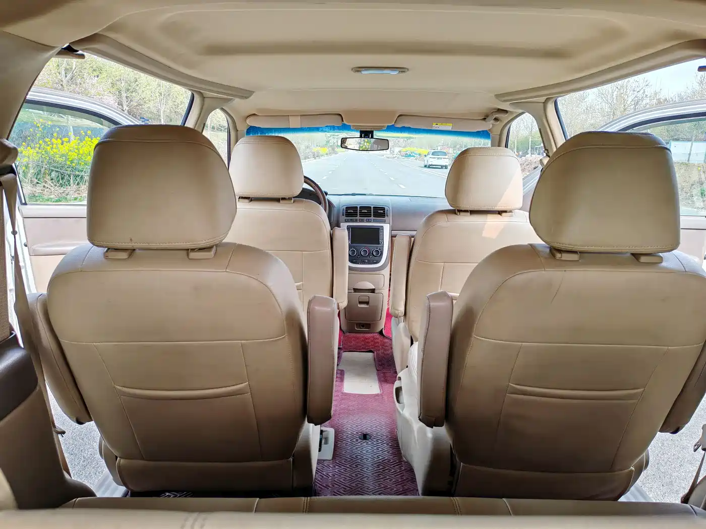 Buick GL8 2014 2.4L Classic Edition фото 8