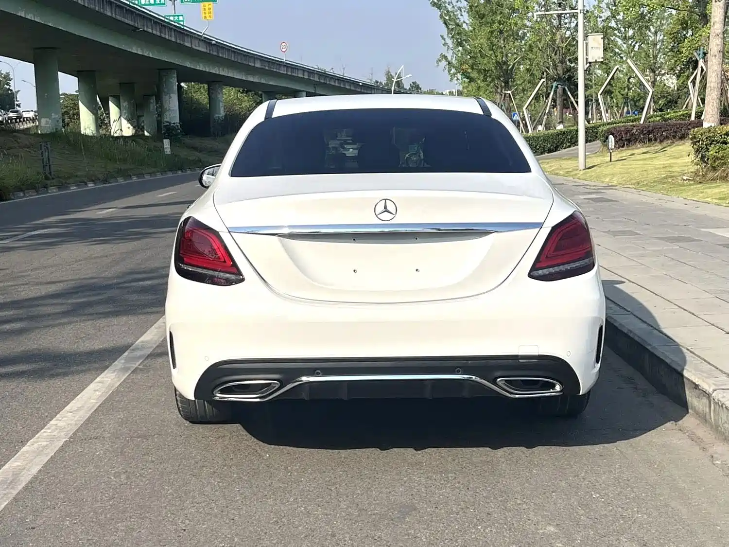 Фото 8 - Mercedes-Benz C-Class