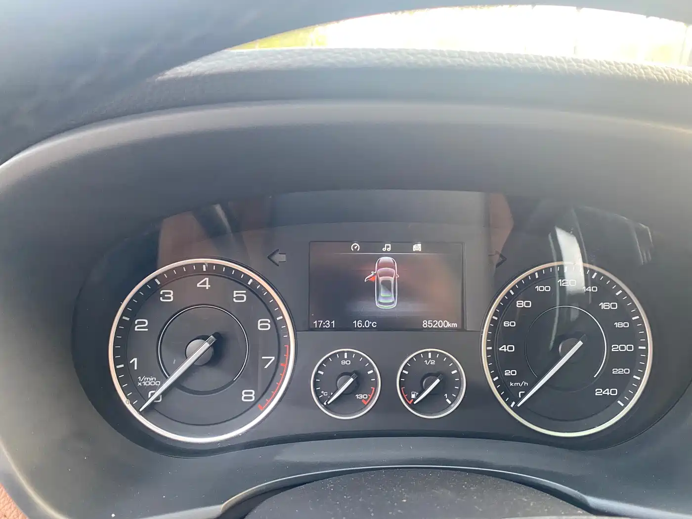 Borgward BX7 2019 2018 28T 2WD Quality Enjoy 5-Seater China V
