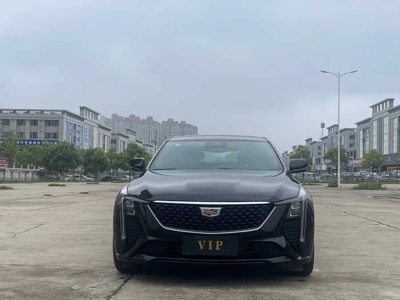 Cadillac CT5 2024 28T Luxury Model Pro фото 2