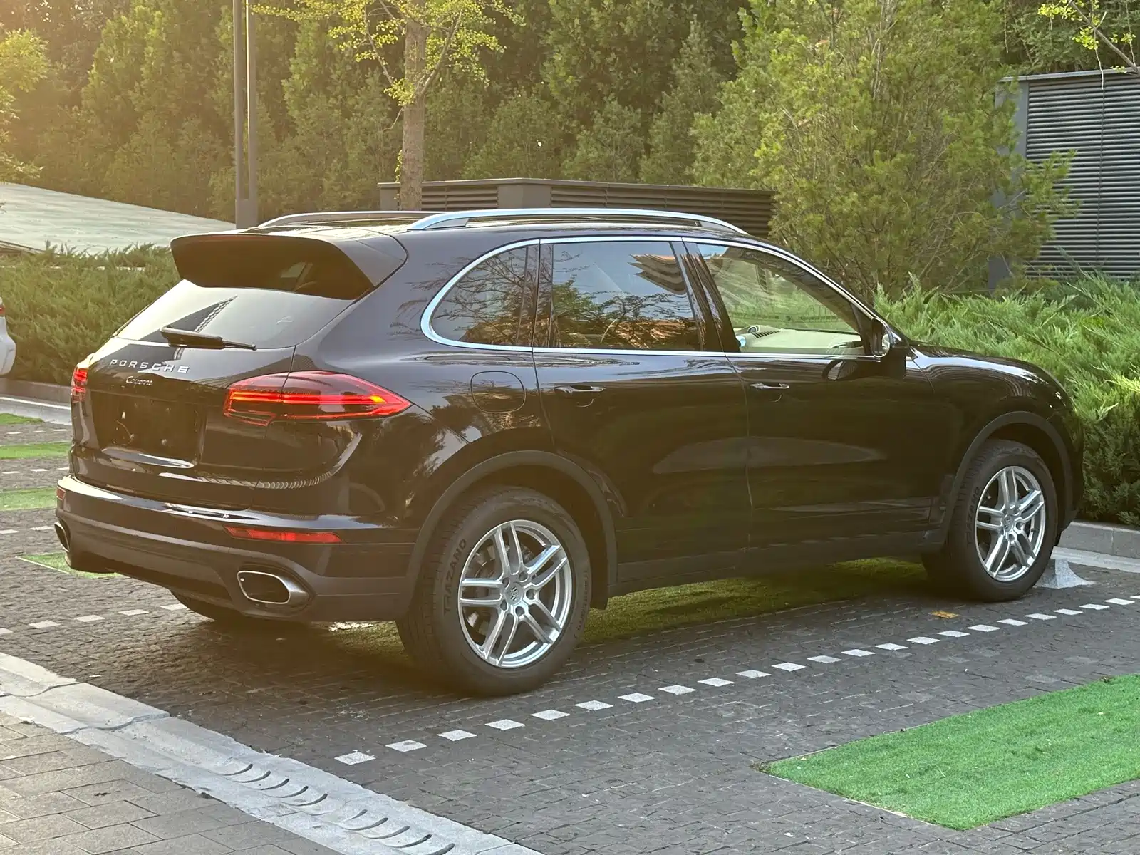 Фото 4 - Porsche Cayenne