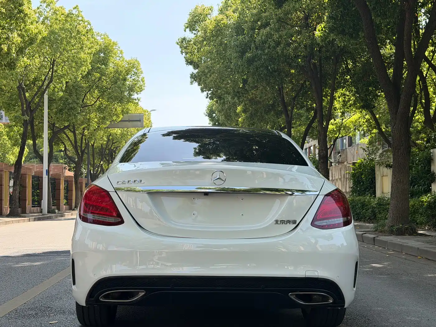 Mercedes-Benz C-Class 2015 Facelift C 200 L Sport фото 6