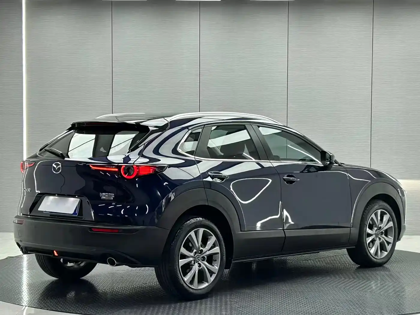 Mazda CX-30 2021 2021 2.0L Auto Premium Joy Type