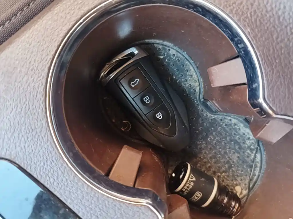 Leopaard CS9 2017 2017 1.5L Manual Comfort