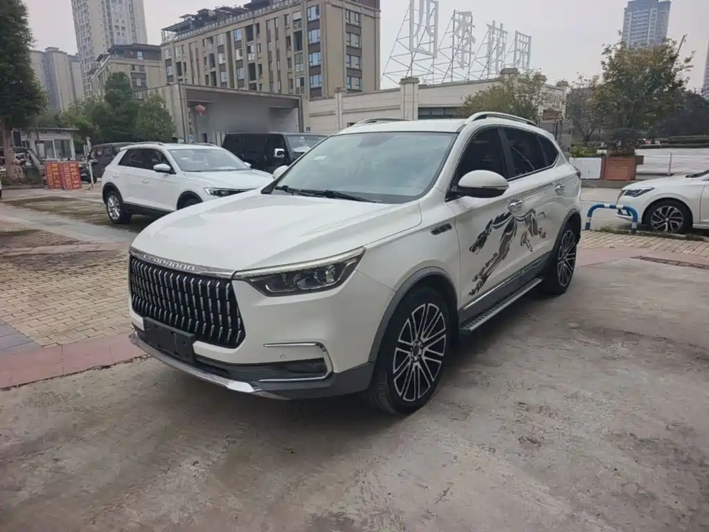 Leopaard Mattu 2018 2018 1.6T GDI DCT Elite