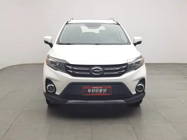 GAC Trumpchi Trumpchi GS3 2019 235T Automatic Elite Edition — фото 3