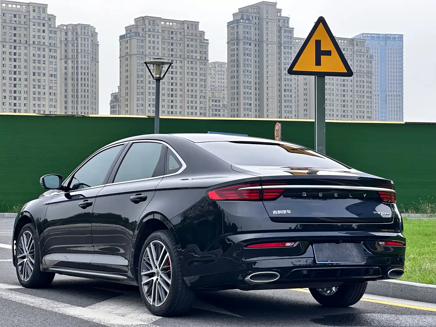 GEELY AUTOMOBILE XINGRUI