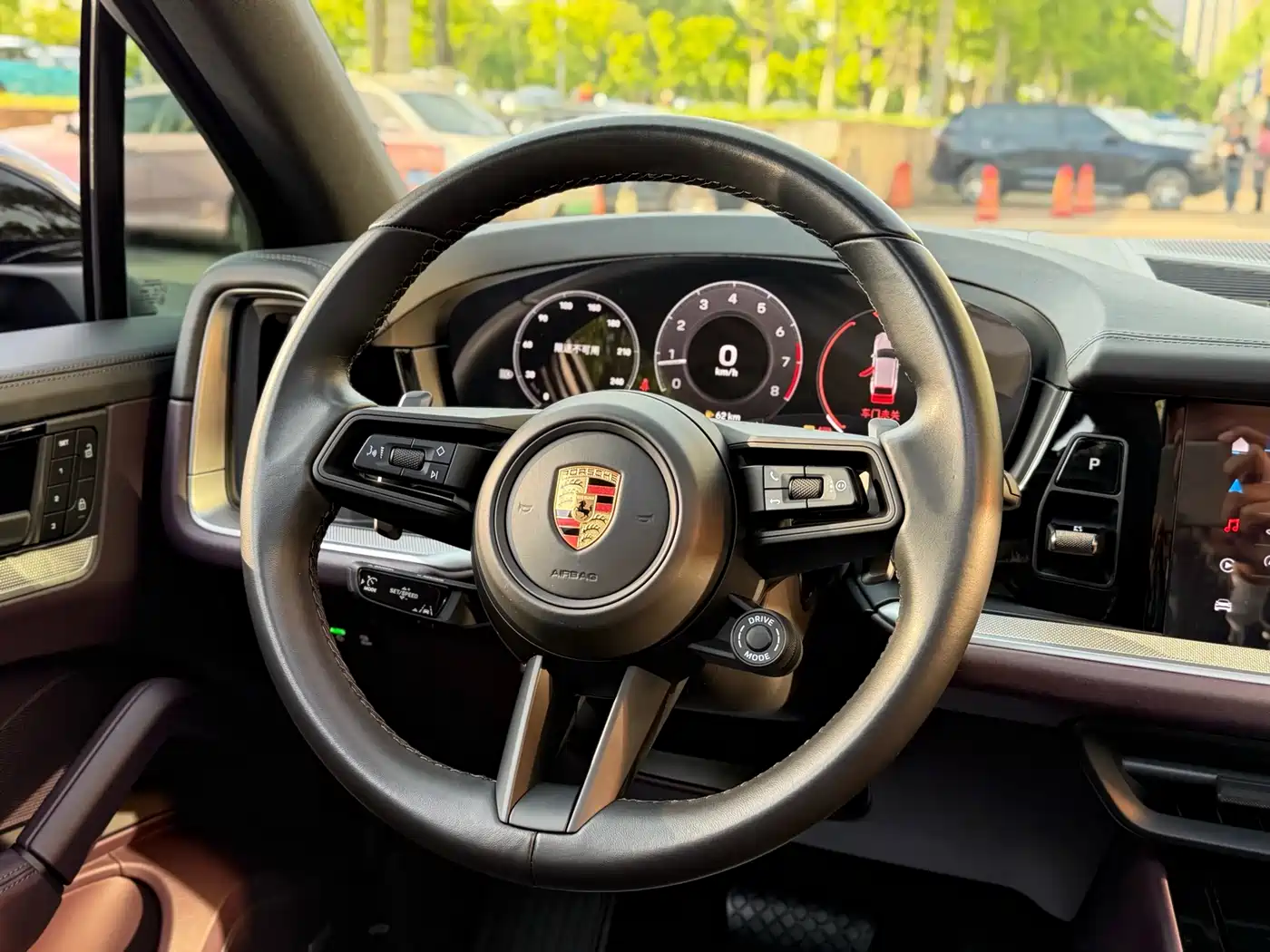 Porsche Cayenne 2024 Cayenne 3.0T фото 14