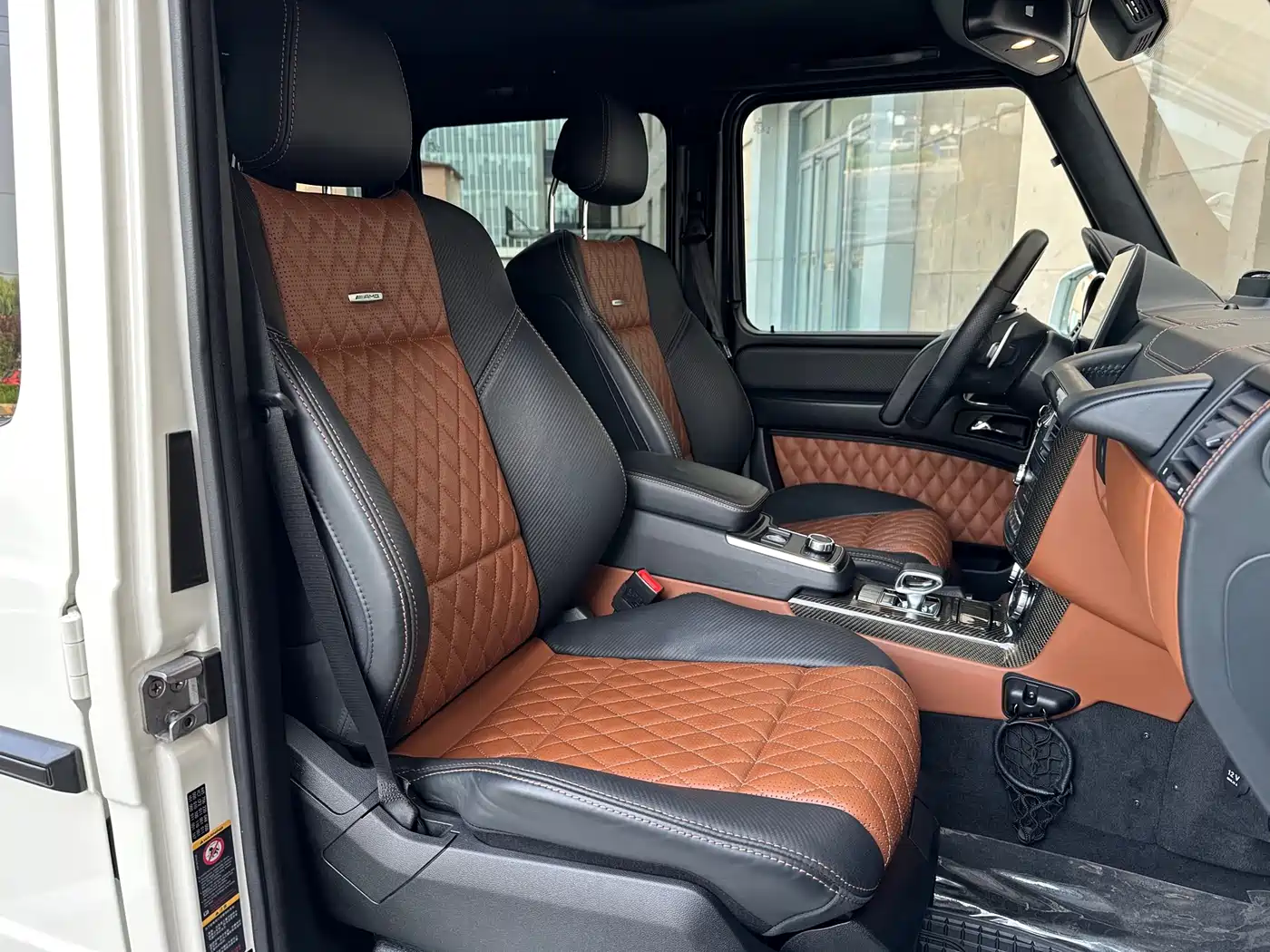 Mercedes-Benz G-Class AMG 2016 Model AMG G 63 Edition 463 фото 13