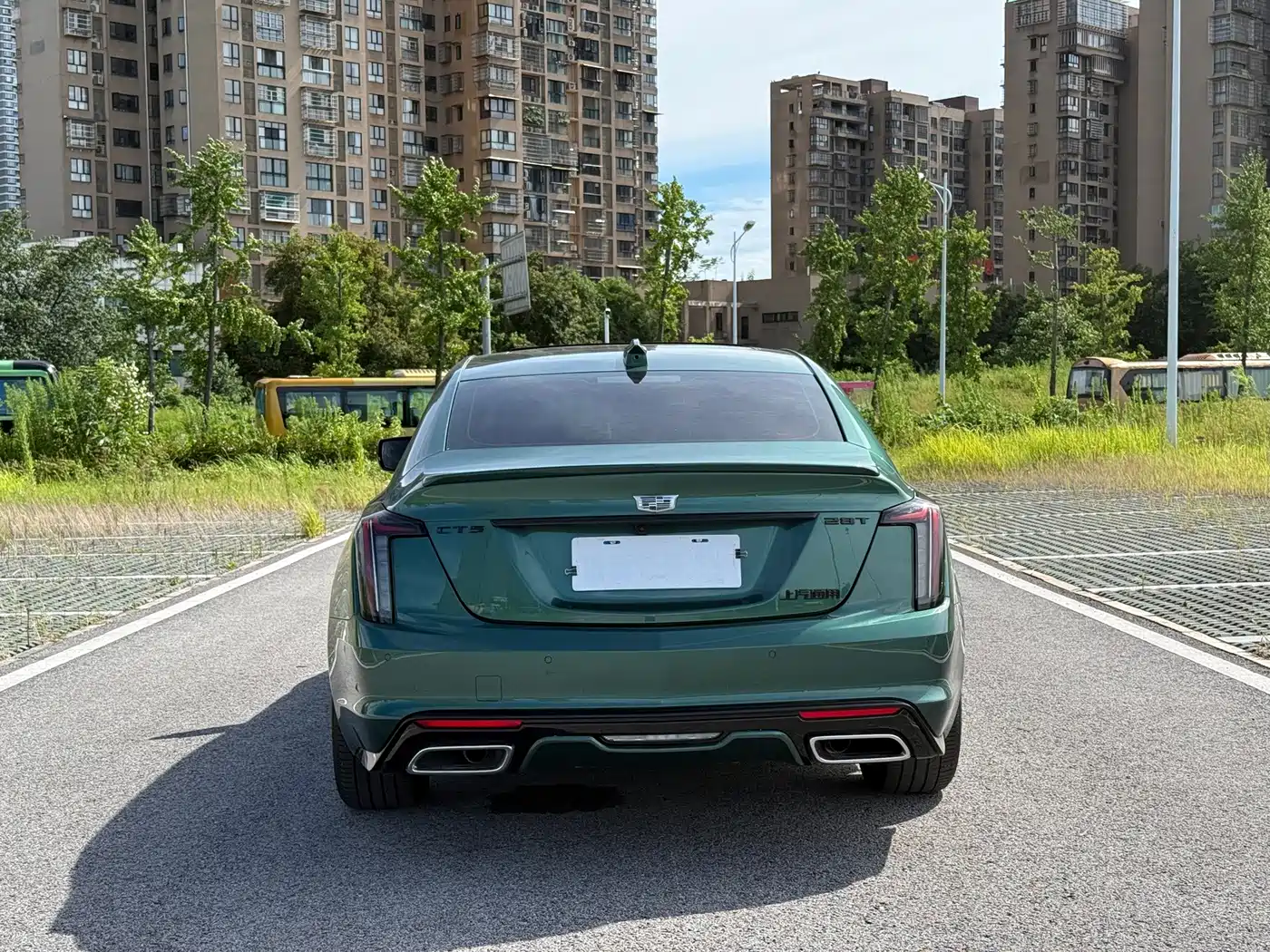 Cadillac CT5 2025 2025 Model 28T Track Performance Edition
