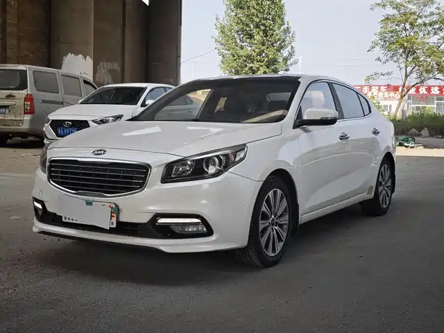 Kia Kia K4 2015 1.8L Automatic GLS Special