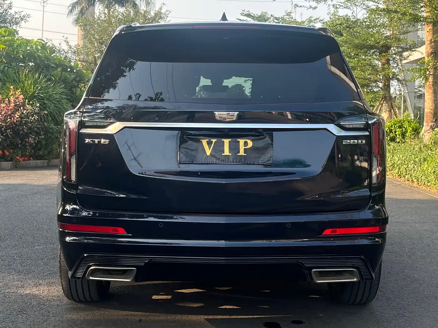 Cadillac XT6 2020 28T 7-Seater Luxury Sport Premium Safety Edition фото 5