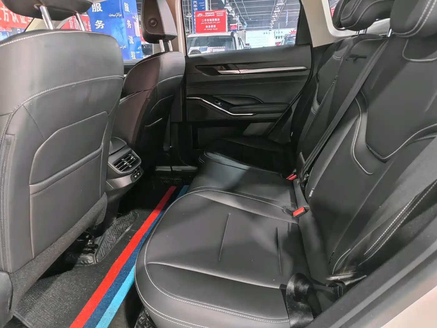 Haval H6 2021 3rd Generation 2.0T Auto 2WD Max фото 6