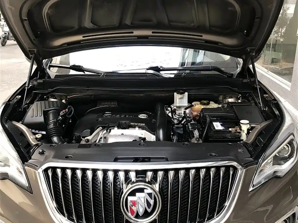 Buick Envision Plus 2016 28T 4WD Elite фото 4