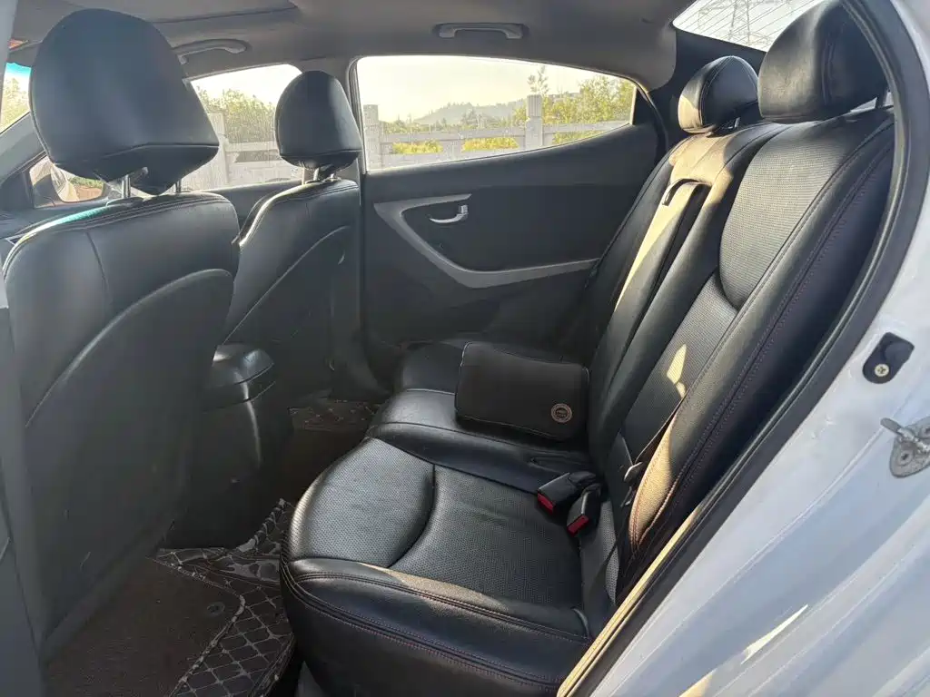 Hyundai Langdong 2017 2016 1.6L Automatic Premium Edition