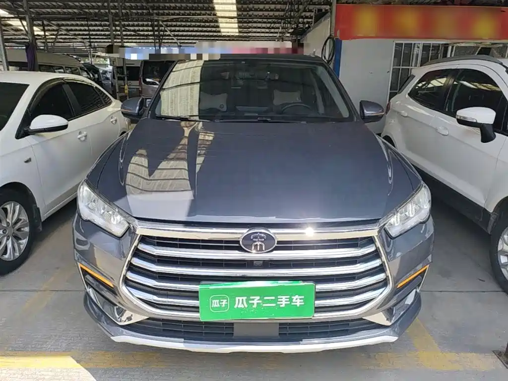 BYD Song Pro 2019 1.5T Automatic Elite фото 3