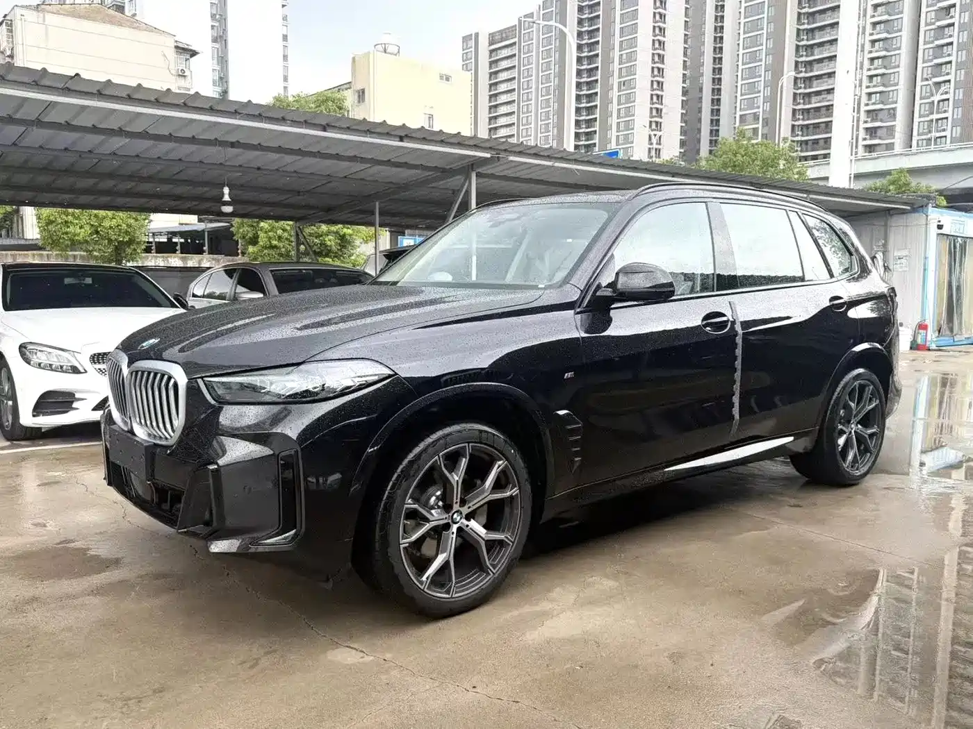 2026 BMW X5