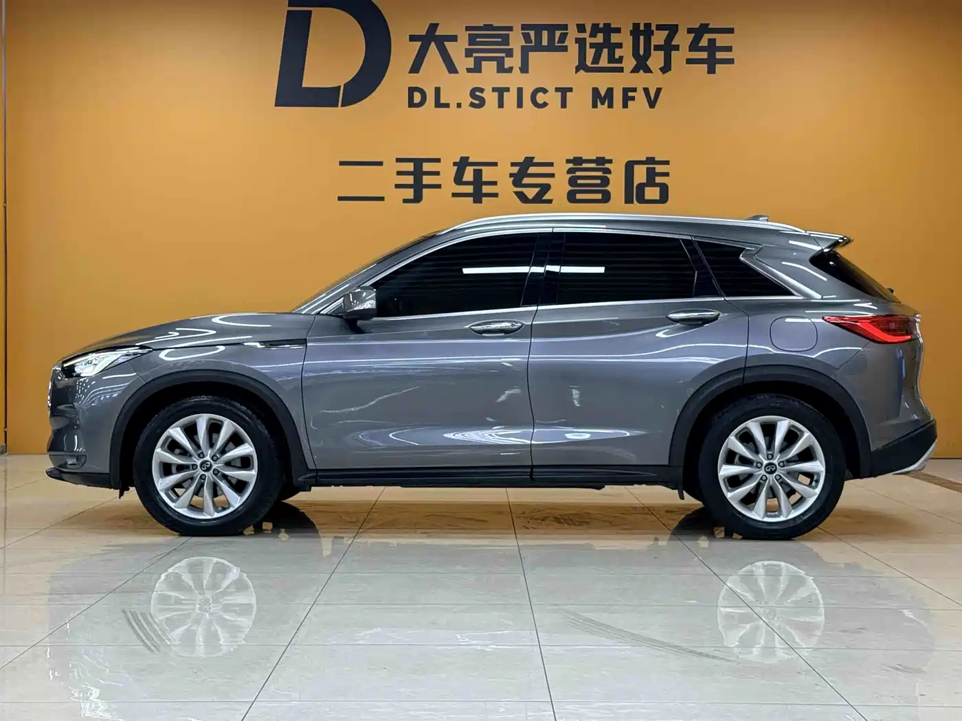 Infiniti QX50 2019 2018 2.0T 2WD Fashion Edition