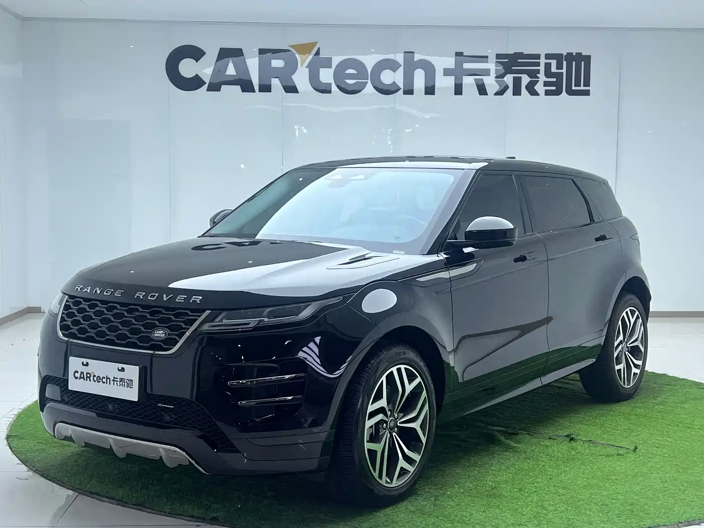 Land Rover Range Rover Evoque 2023 Range Rover Evoque L 249PS Luxury Edition