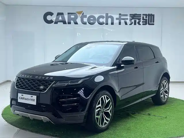 Land Rover Range Rover Evoque Range Rover Evoque, L 249PS, Люкс