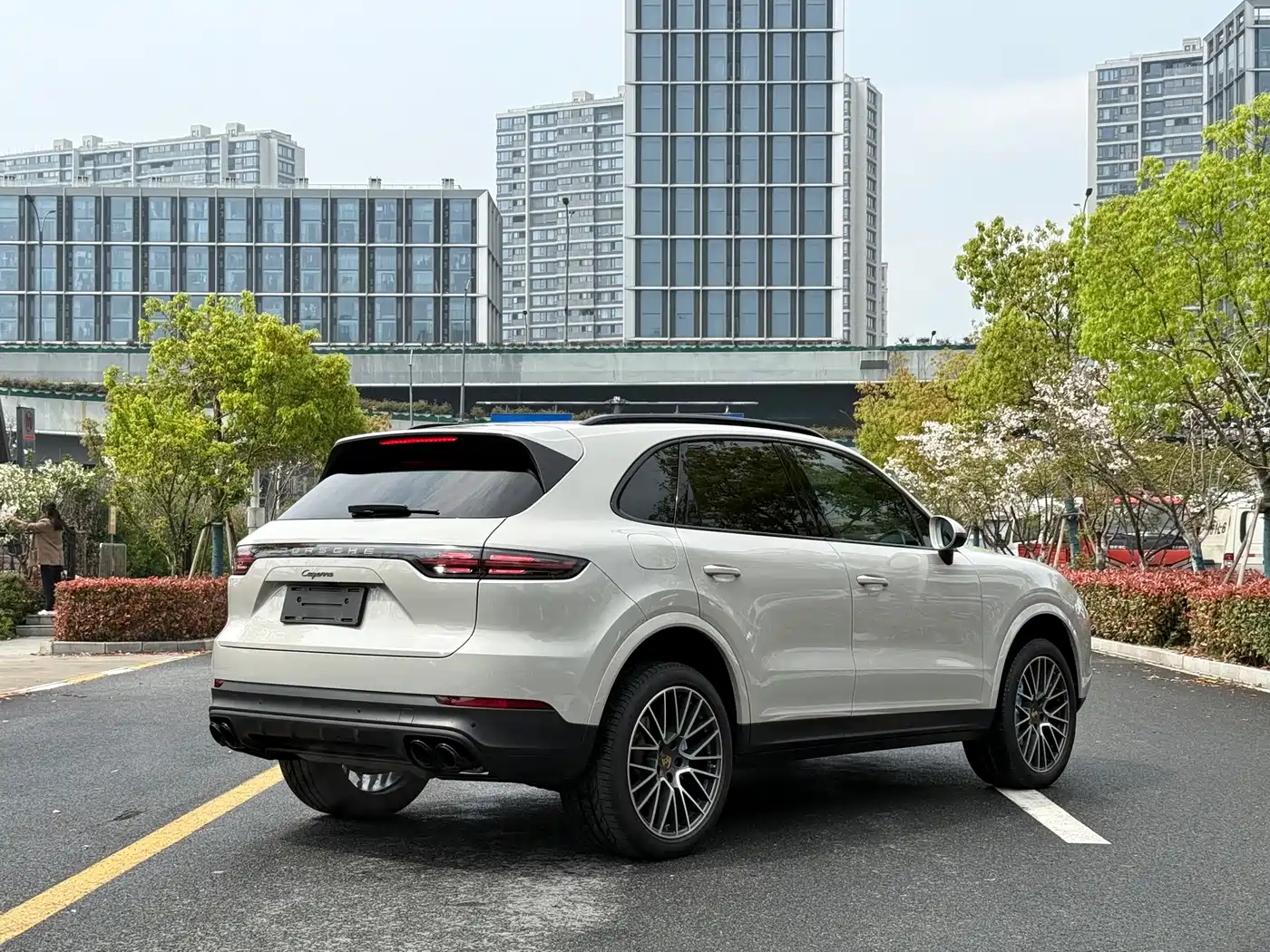 PORSCHE CAYENNE