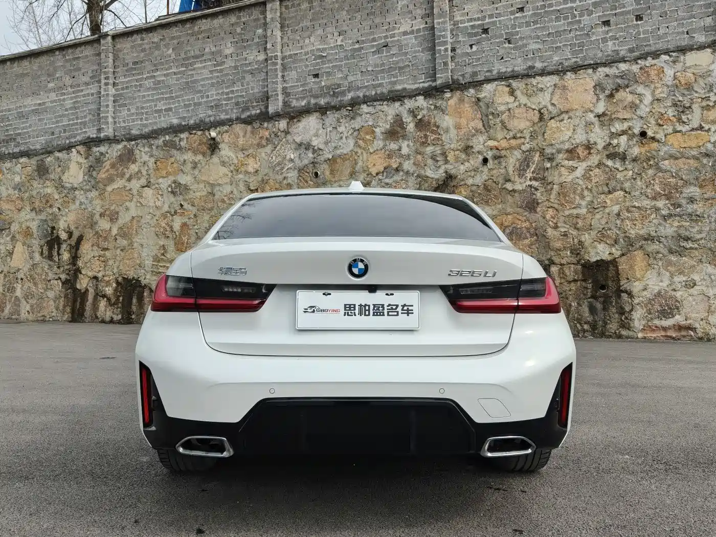 BMW 3-SERIES