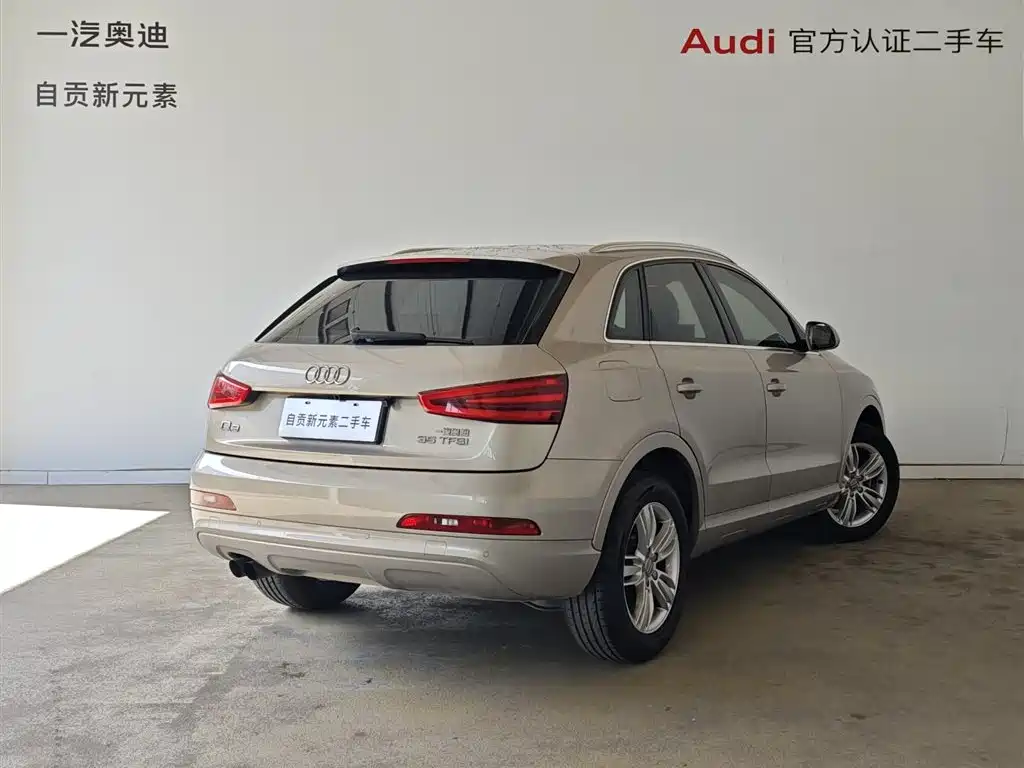Audi Q3 2013 35 TFSI Comfort фото 3