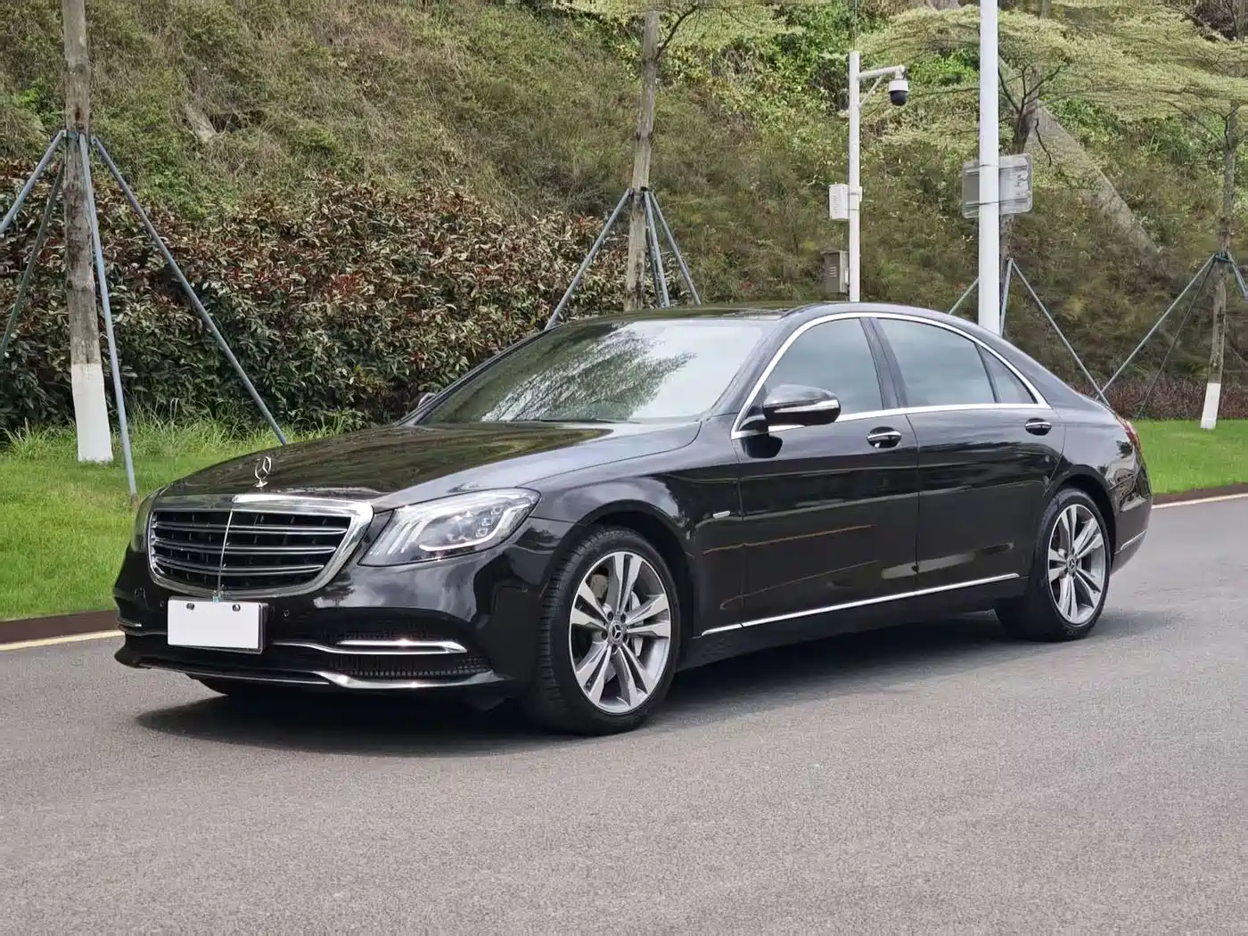 Mercedes-Benz S-Class 2020 S 350 L Premium Edition Collector's Version