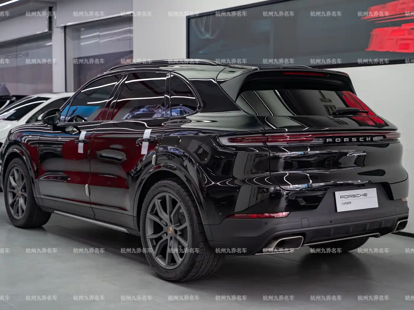 2026 Porsche Cayenne
