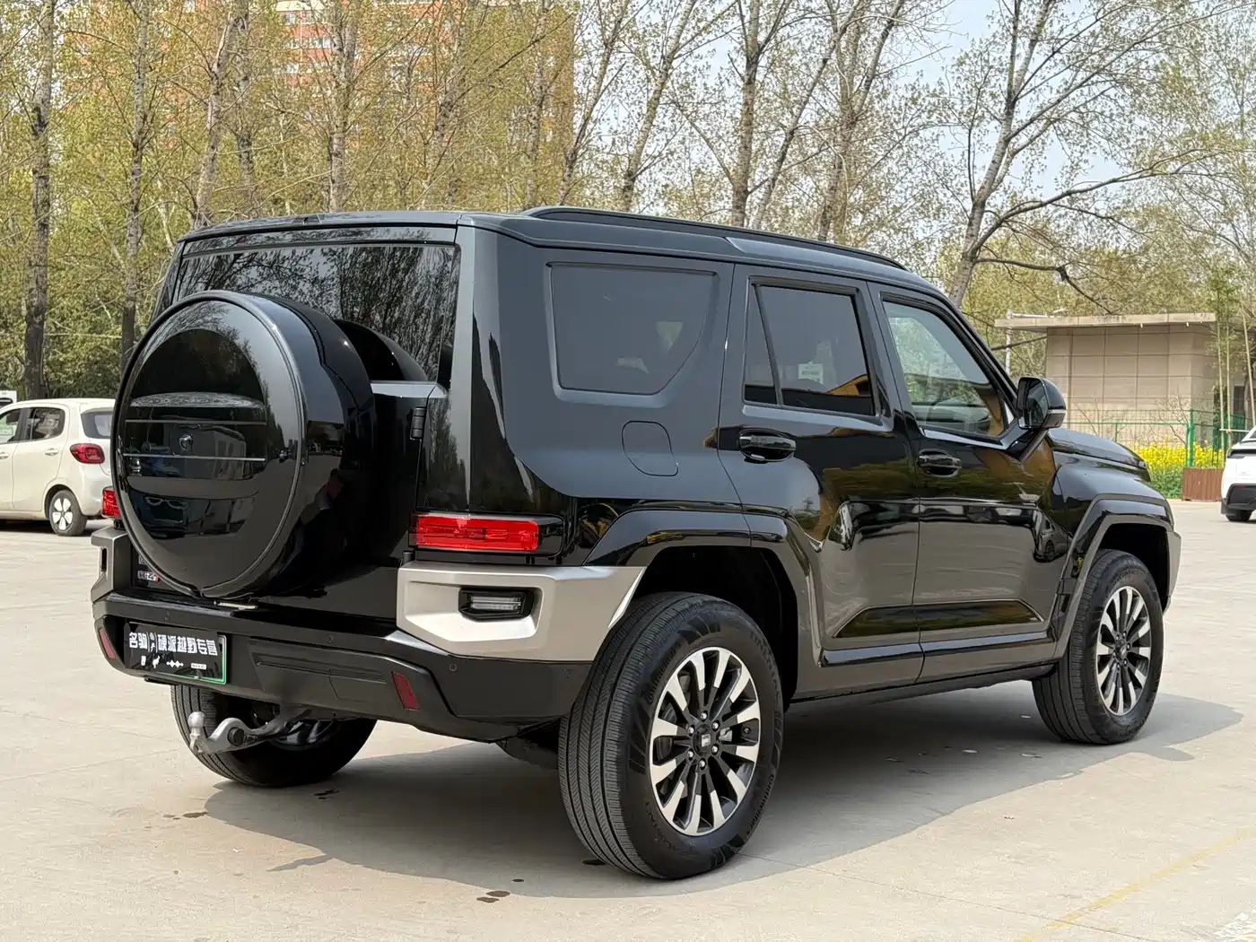 TANK TANK 700 NEW ENERGY