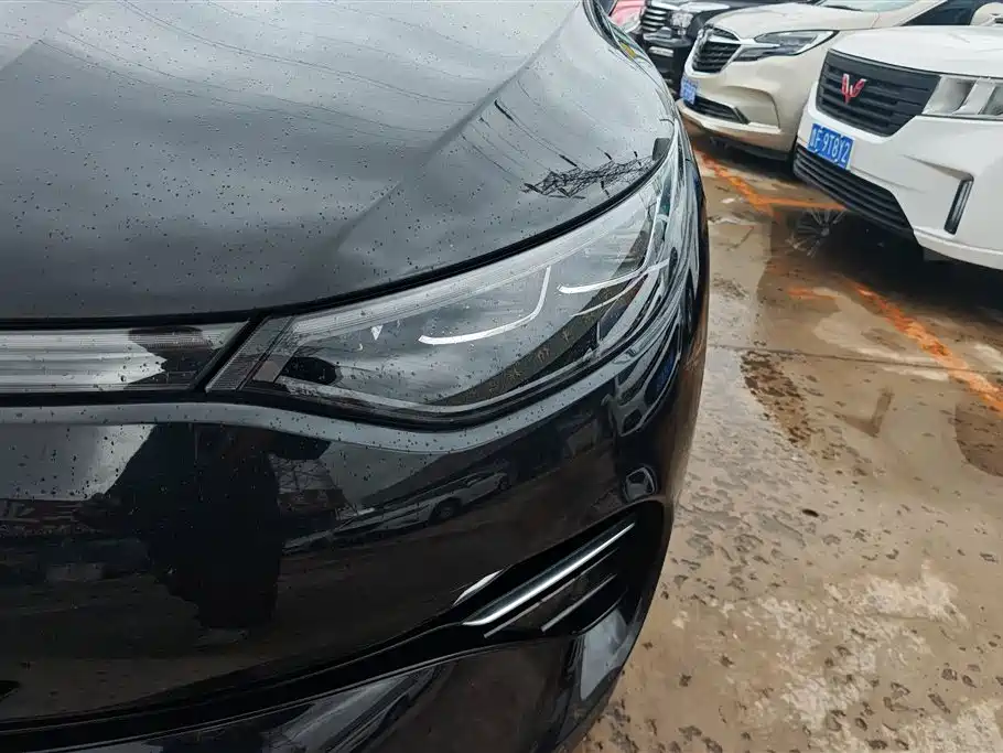 Denza X 2020 Model PHEV Flagship Edition фото 5