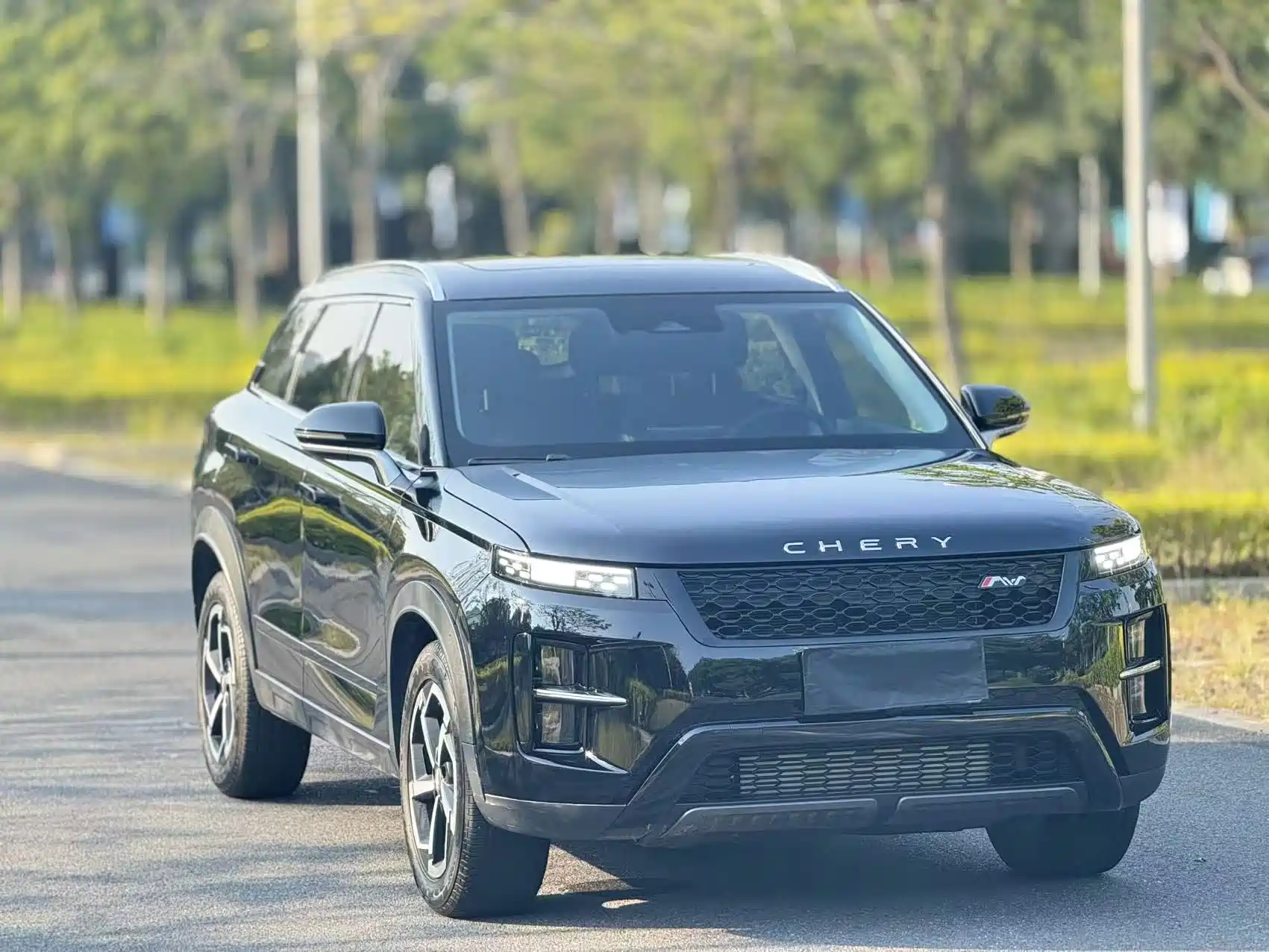Фото 2 - Chery Tiggo 7
