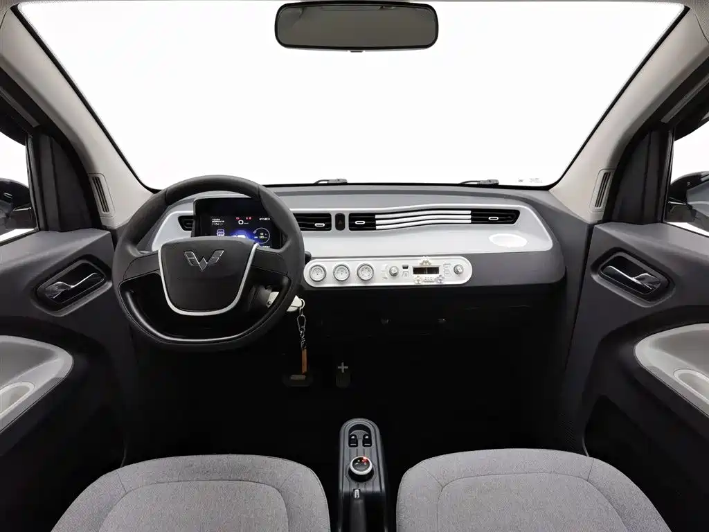 WULING AUTOMOBILE HONGGUANG MINIEV