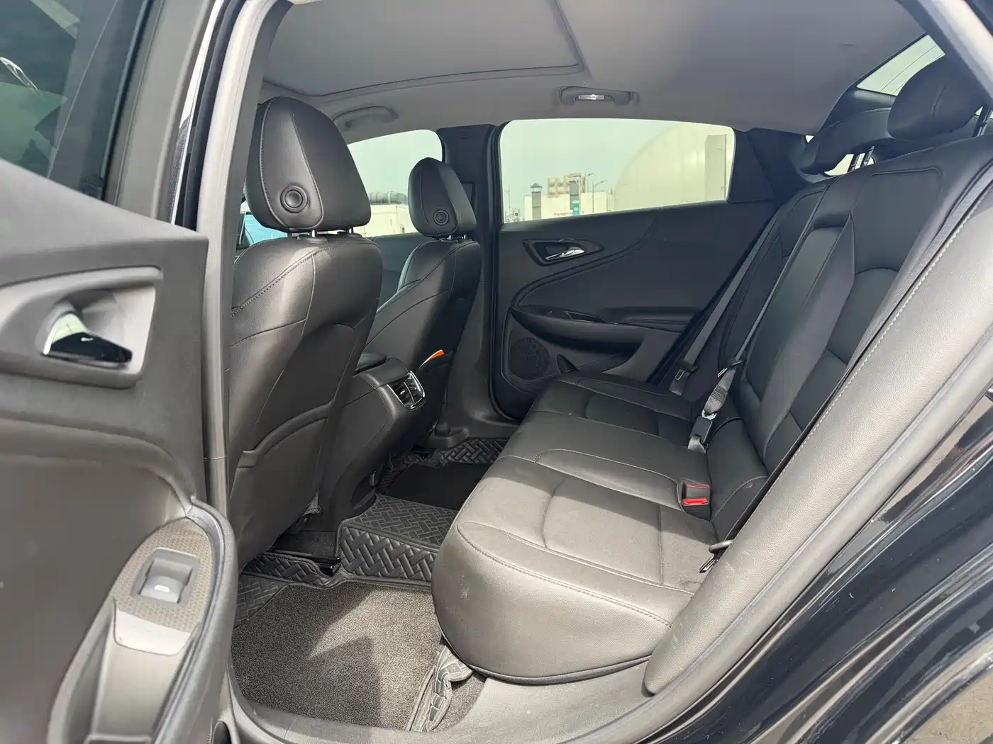 CHEVROLET MAI RUIBAO XL