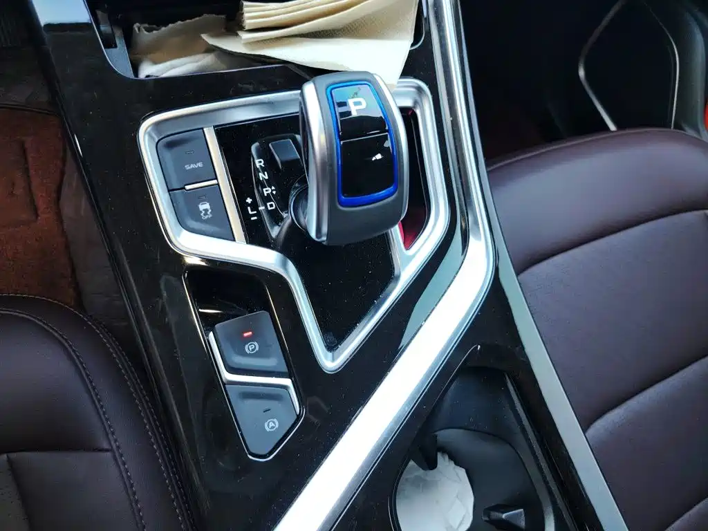 Geely Jiaji New Energy 2022 2022 1.5TD PHEV Platinum Luxury