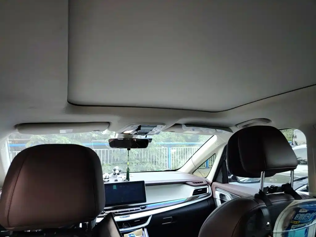 Geely Jiaji New Energy 2022 2022 1.5TD PHEV Platinum Luxury