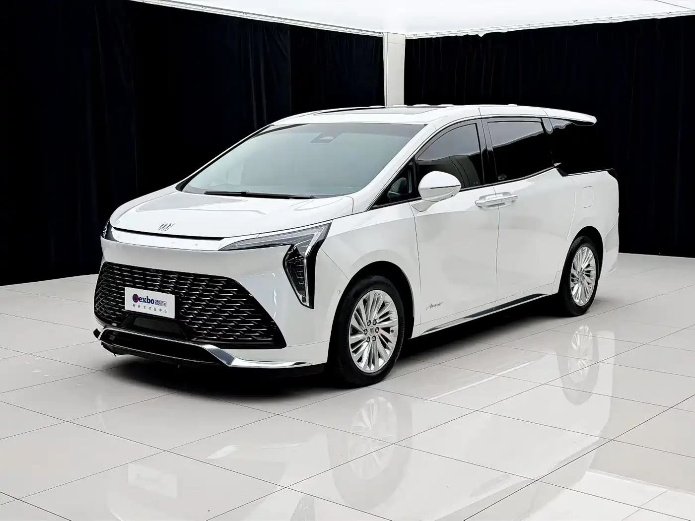 Similar car