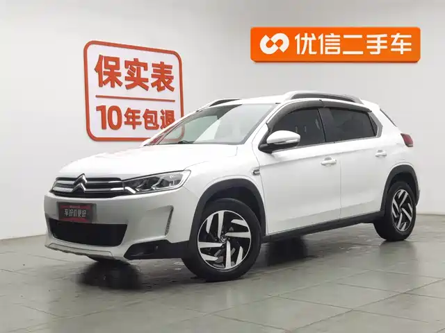 CITROEN C3-XR 2017