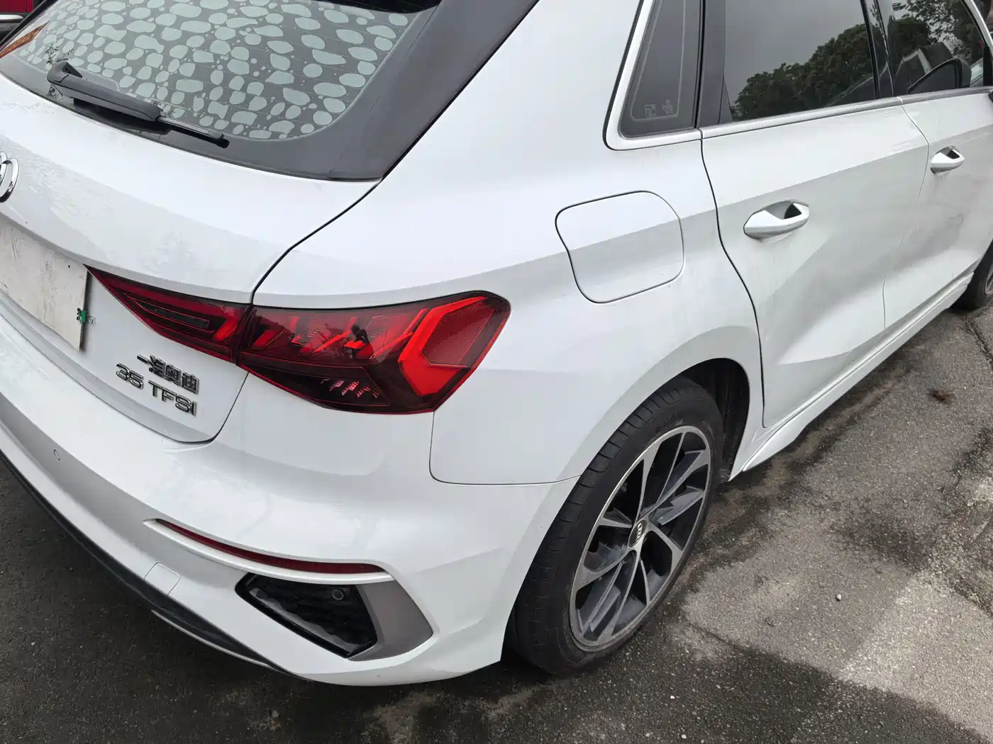 Audi A3 2021 Sportback 35 TFSI Fashion Elegance фото 7