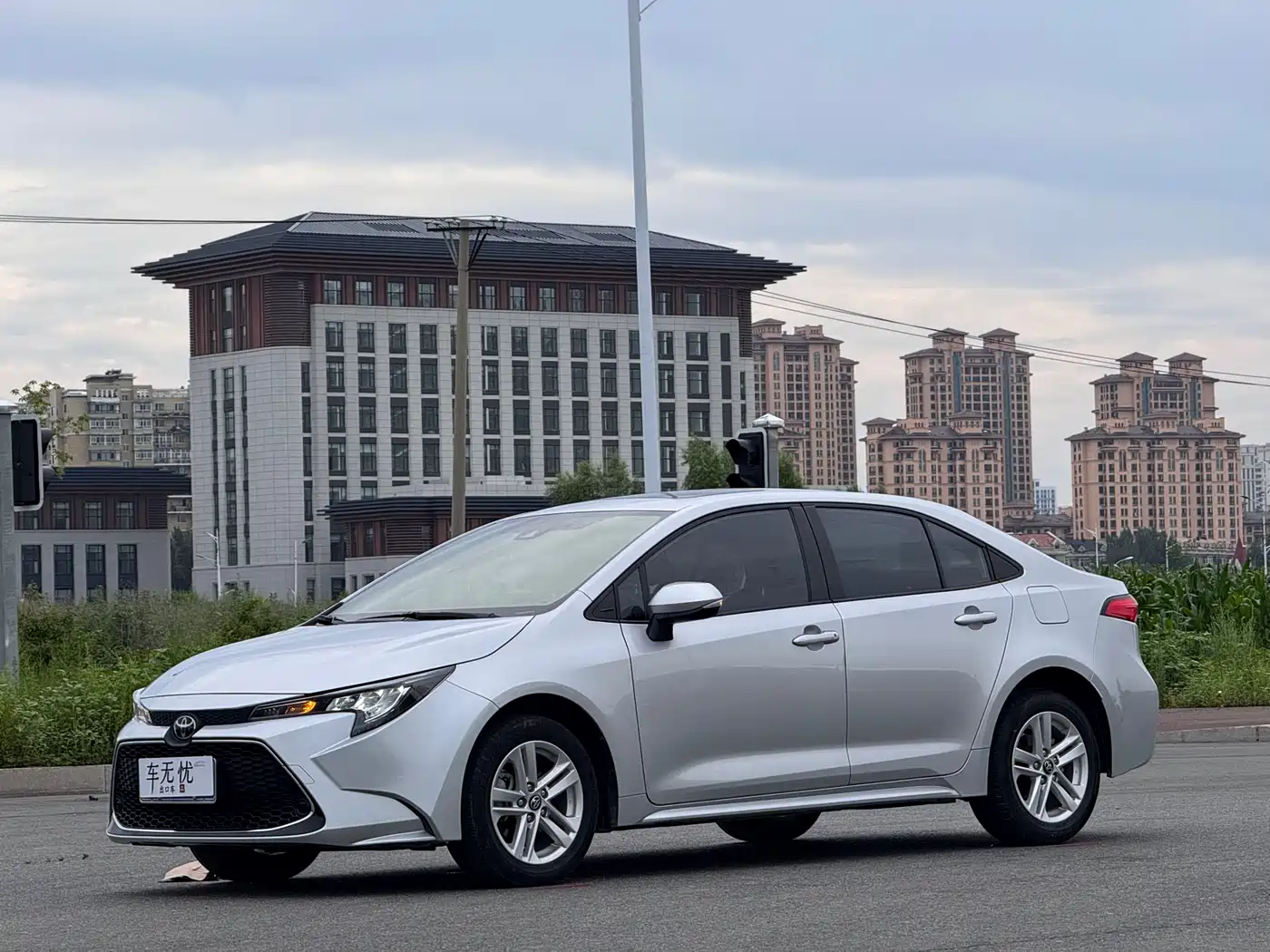 Toyota Levin 2022 185T CVT Luxury Edition