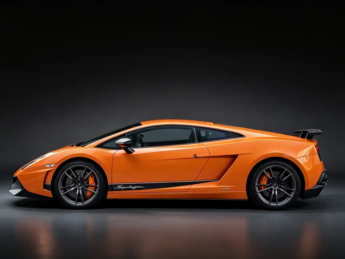 Lamborghini Gallardo 2011 2011 LP 570-4 Superleggera