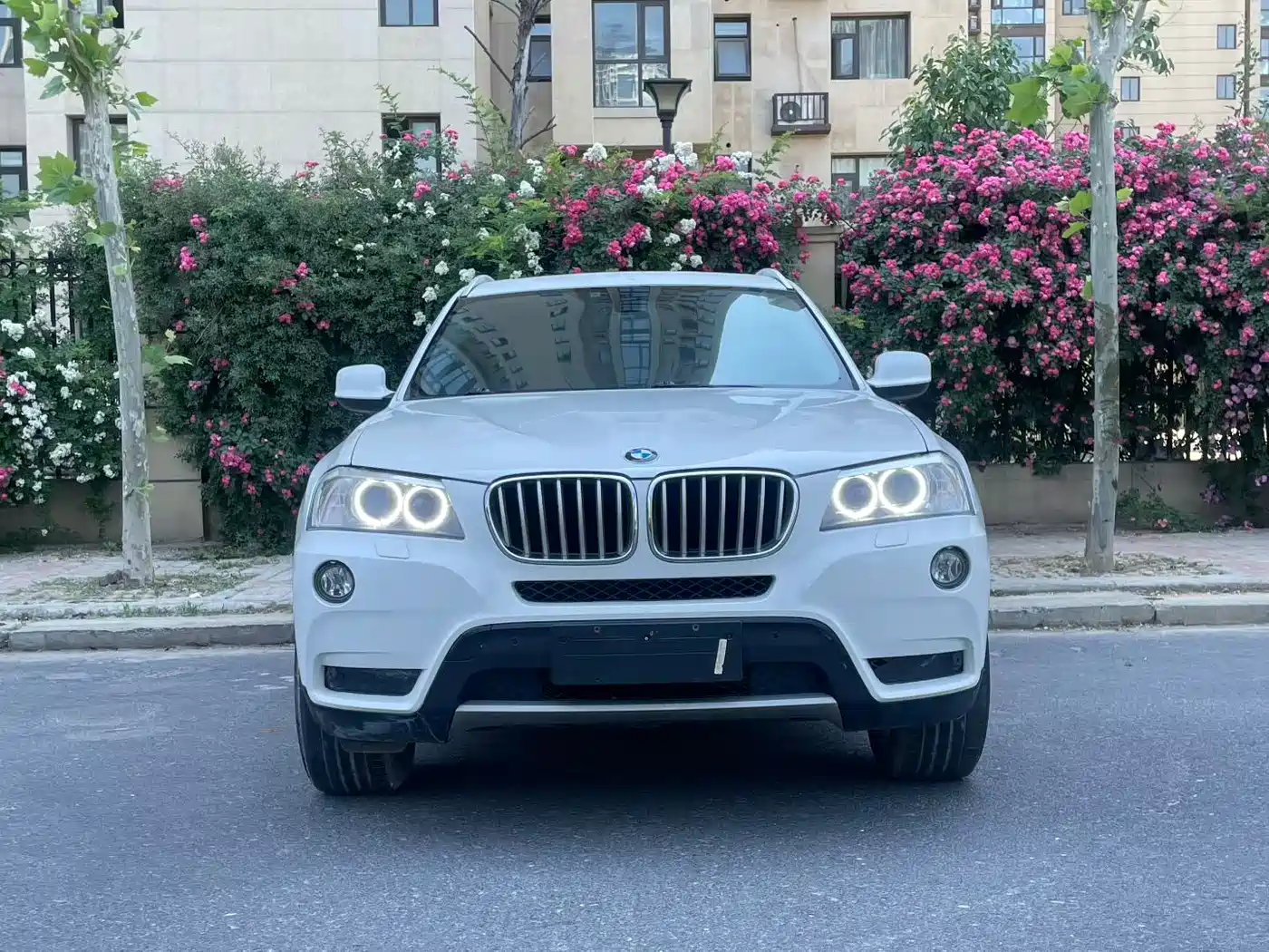BMW X3 (Import) 2013 xDrive28i Leading фото 2