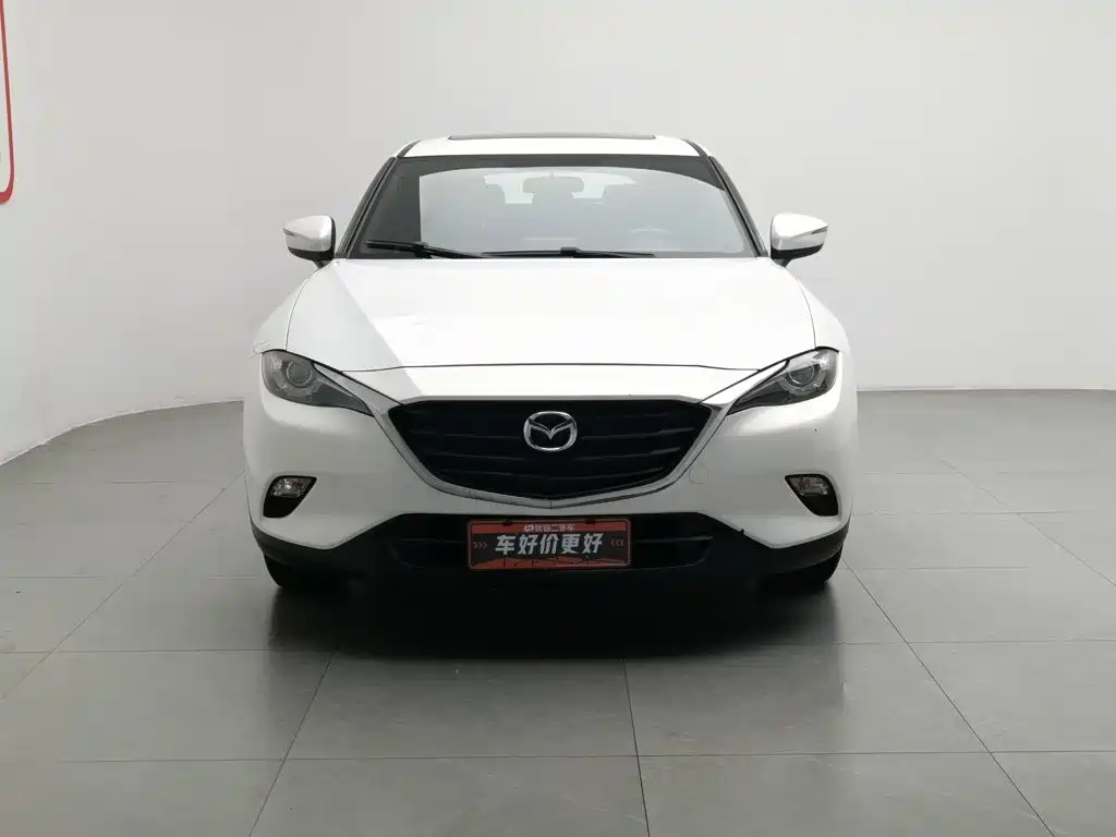 Фото 3 - Mazda CX-4