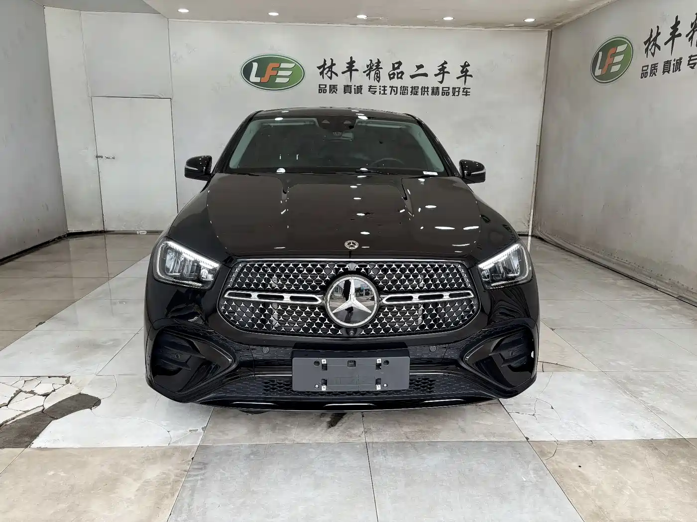 Mercedes-Benz GLE Coupe 2024 2024 GLE 350 4MATIC Coupe SUV Luxury