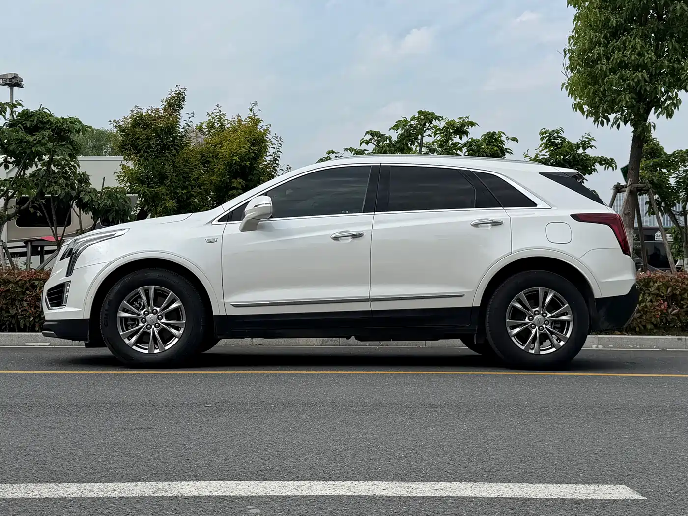 CADILLAC XT5